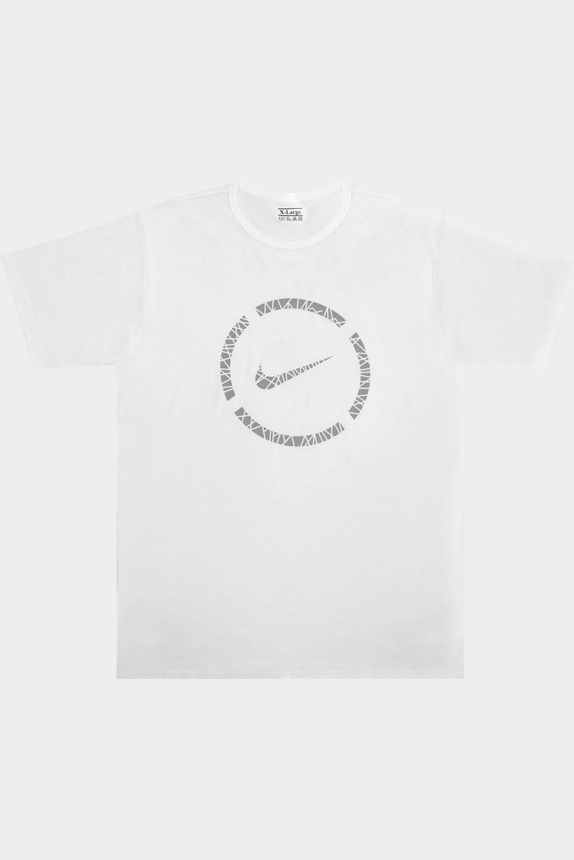 White Nikë T-Shirt