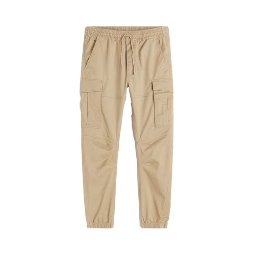 Slim Fit Cargo trousers Light Beige