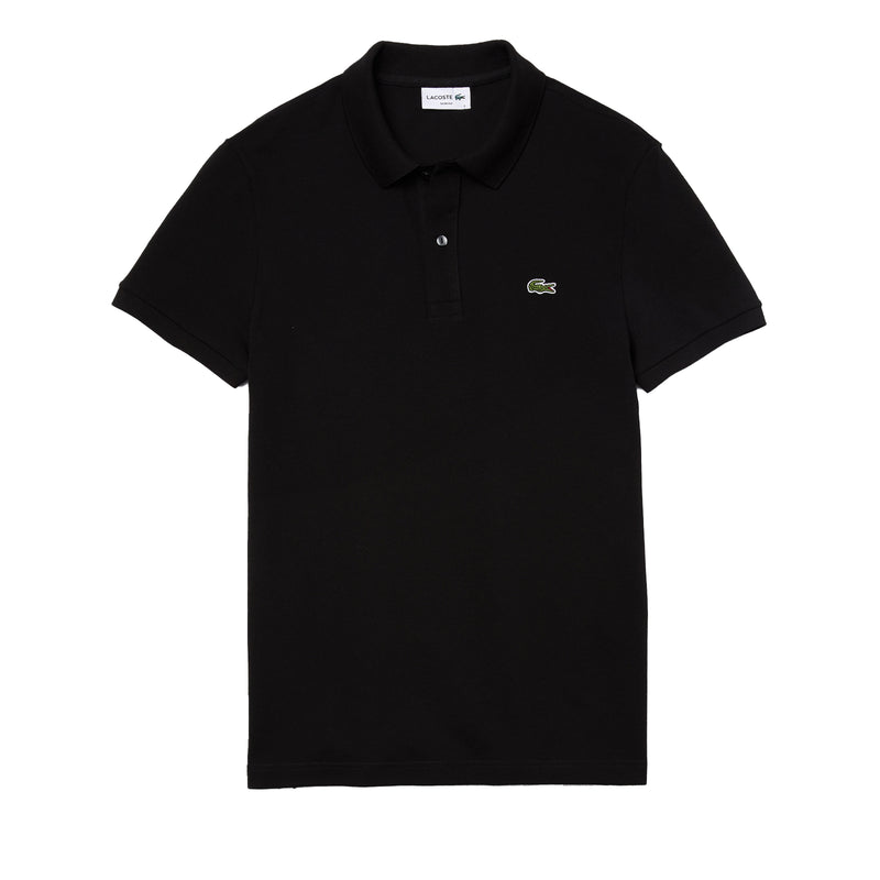 Lacoste Polo Shirt-Black