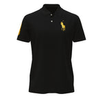 Giordano Polo Shirt-Black