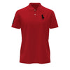 Giordano Polo Shirt-Red