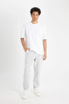 Fleece Trousers For Mens ( White )