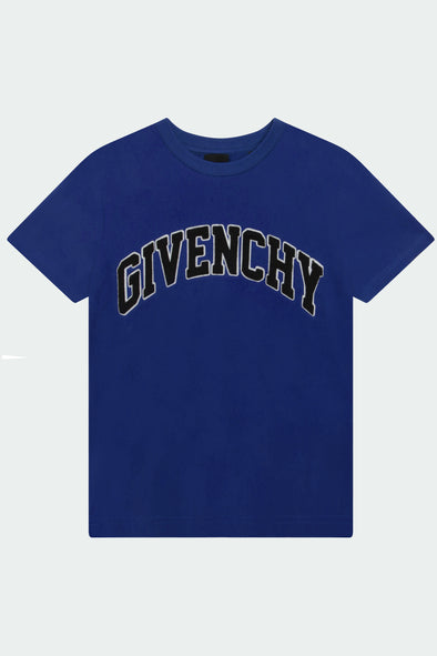 Givenchÿ T-SHIRT- Blue