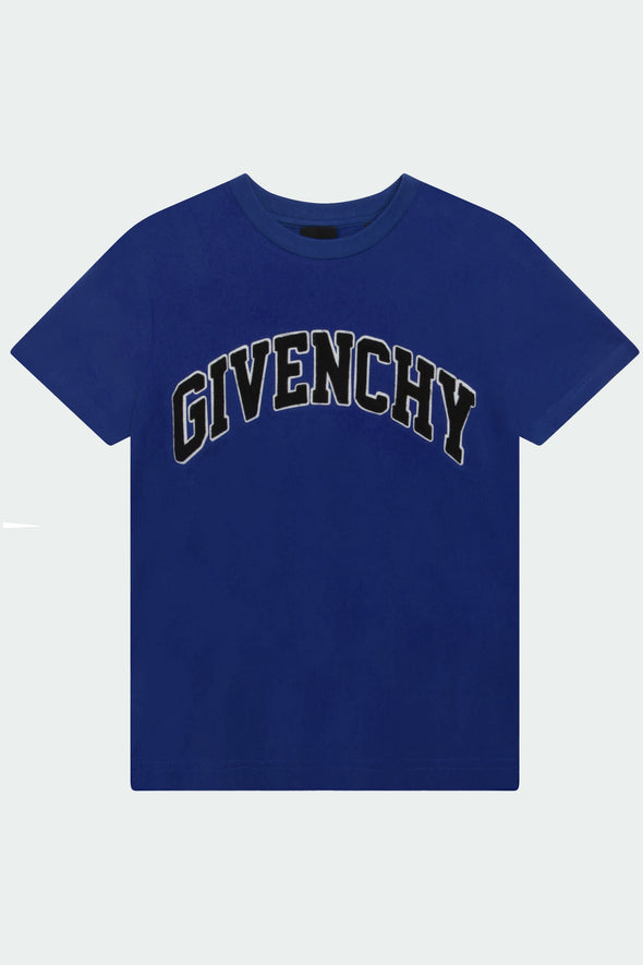Givenchÿ T-SHIRT- Blue