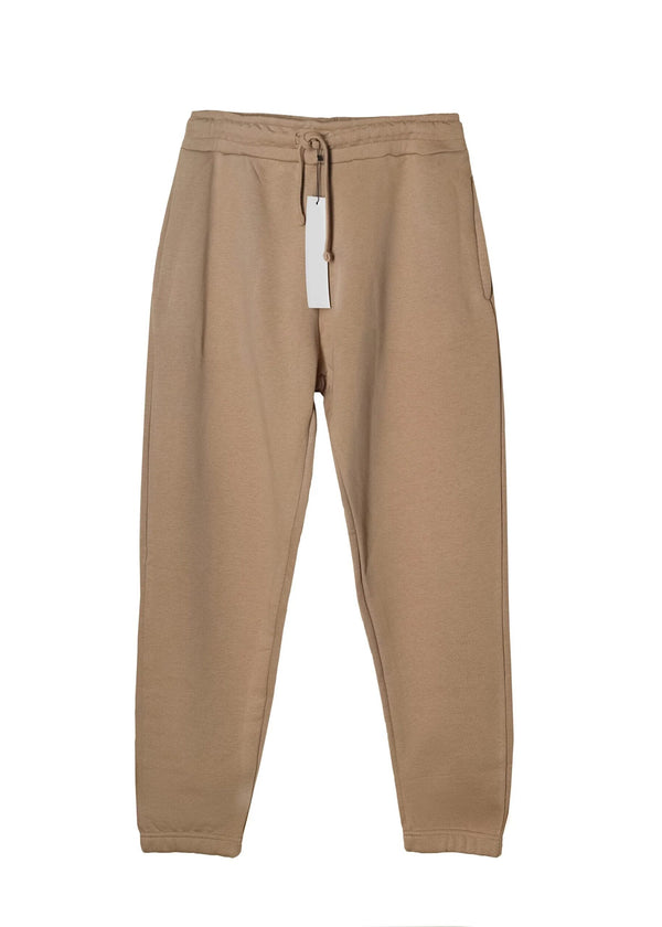 Fleece Trousers For Mens ( Brown )