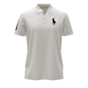 Giordano Polo Shirt-White