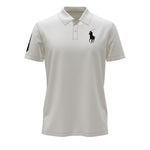 Giordano Polo Shirt-White