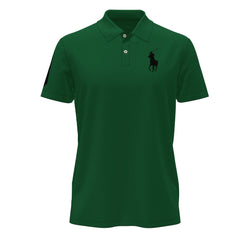 Giordano Polo Shirt-Green