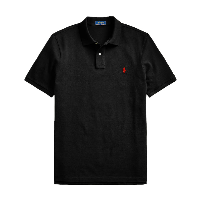 Ralph Lauren Polo Shirt-Black