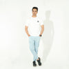 AMIRI logo-print Cotton T-Shirt - White