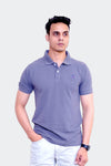 Tommy Hilfiger Polo Shirt- Cactus Purple
