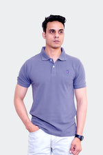 Tommy Hilfiger Polo Shirt- Cactus Purple