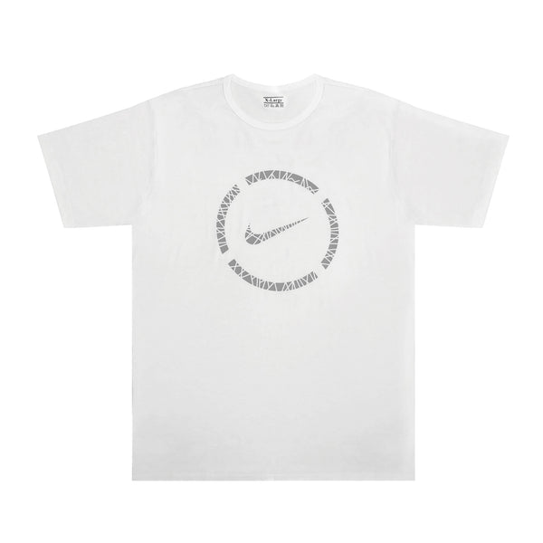 White Nike T-Shirt