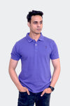 Tommy Hilfiger Polo Shirt-Purple