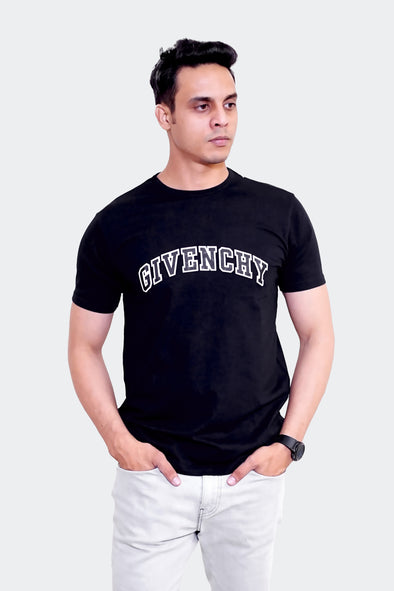 Givenchÿ T-SHIRT- Black