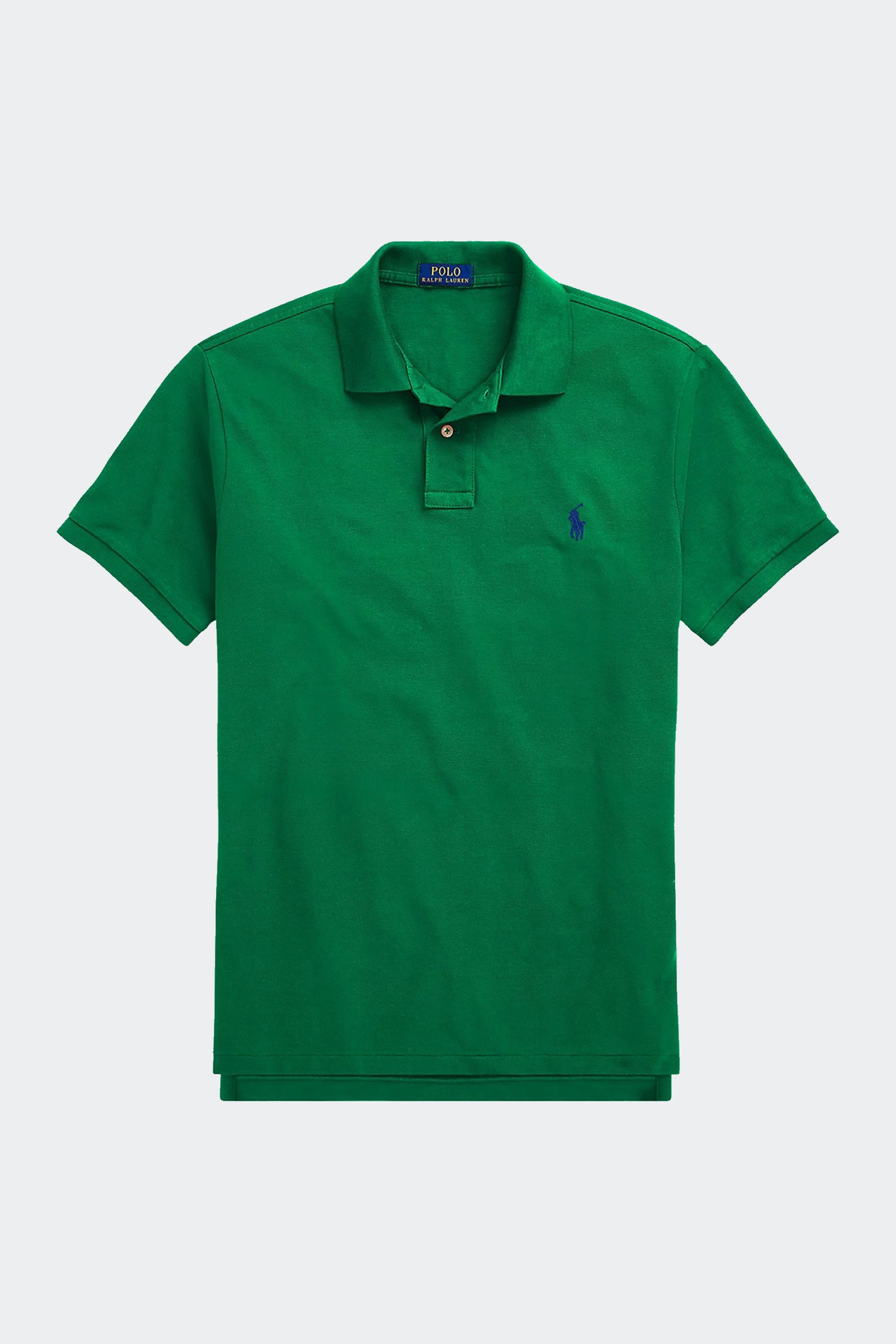 Rälph Läuren Polo Shirt-Green