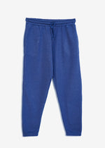 Winter Fleece Trousers for Men ( Mid Blue  )