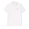 Lacoste Polo Shirt-White