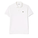 Lacoste Polo Shirt-White