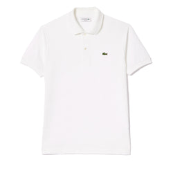 Lacoste Polo Shirt-White