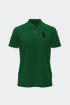 Giordano Polo Shirt-Green
