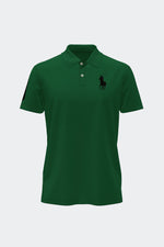 Giordano Polo Shirt-Green