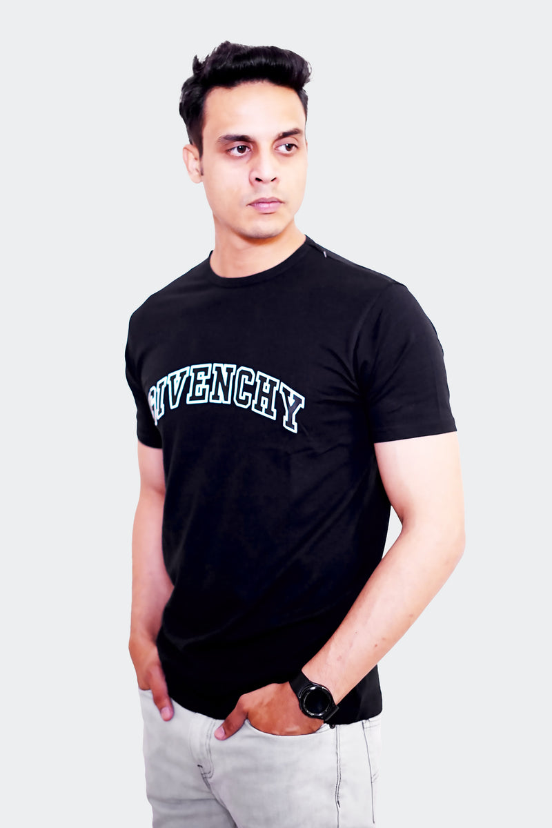 Givenchy  T- SHIRT- Black