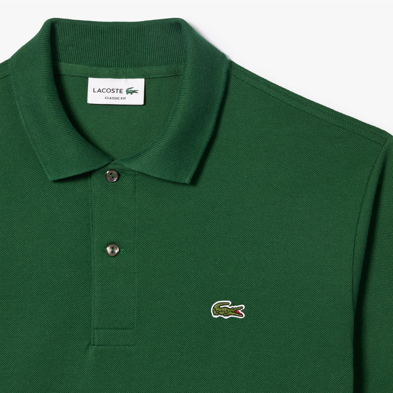 Lacoste Polo Shirt-Green