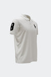 Ḡiordano Polo Shirt-White
