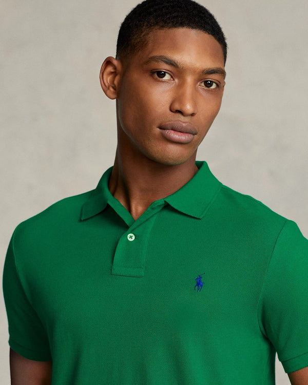 Ralph Lauren Polo Shirt-Green