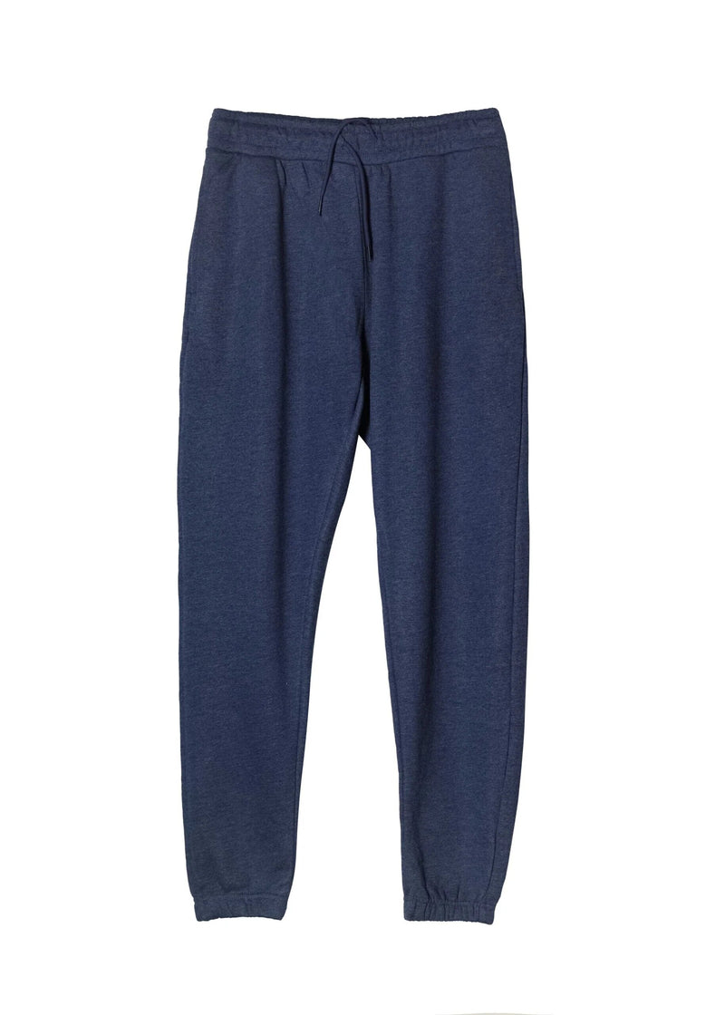 Winter Fleece Trousers for Men (Blue)