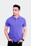 Tommy Hilfiger Polo Shirt-Purple