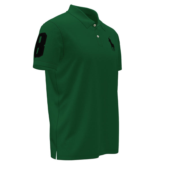 Giordano Polo Shirt-Green