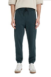 Winter Fleece Trousers for Men ( Sea Green )