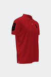Ḡiordano Polo Shirt-Red