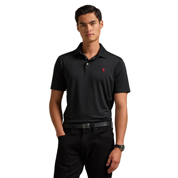 Ralph Lauren Polo Shirt-Black