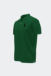 Ḡiordano Polo Shirt-Green
