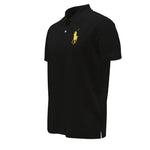 Giordano Polo Shirt-Black