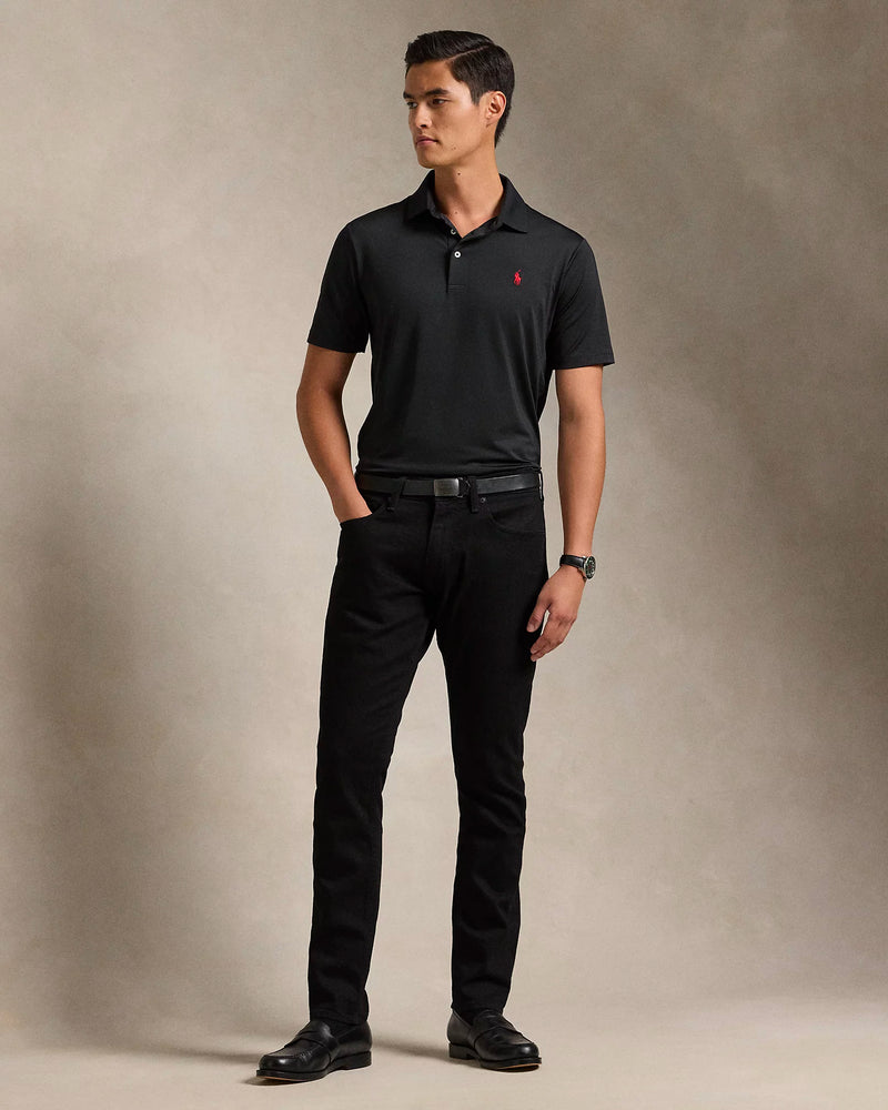 Ralph Lauren Polo Shirt-Black