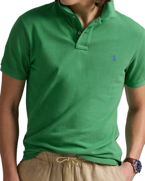 Ralph Lauren Polo Shirt-Green