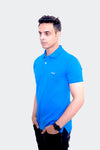 Böss Polo Shirt- Blue
