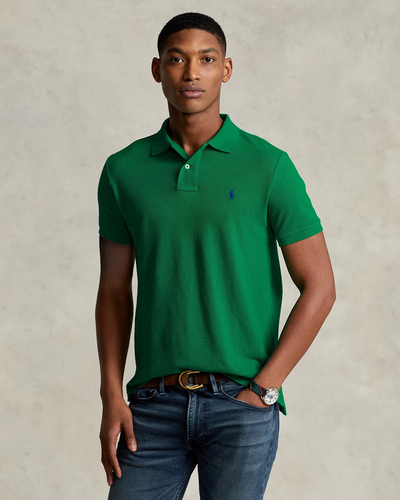 Ralph Lauren Polo Shirt-Green