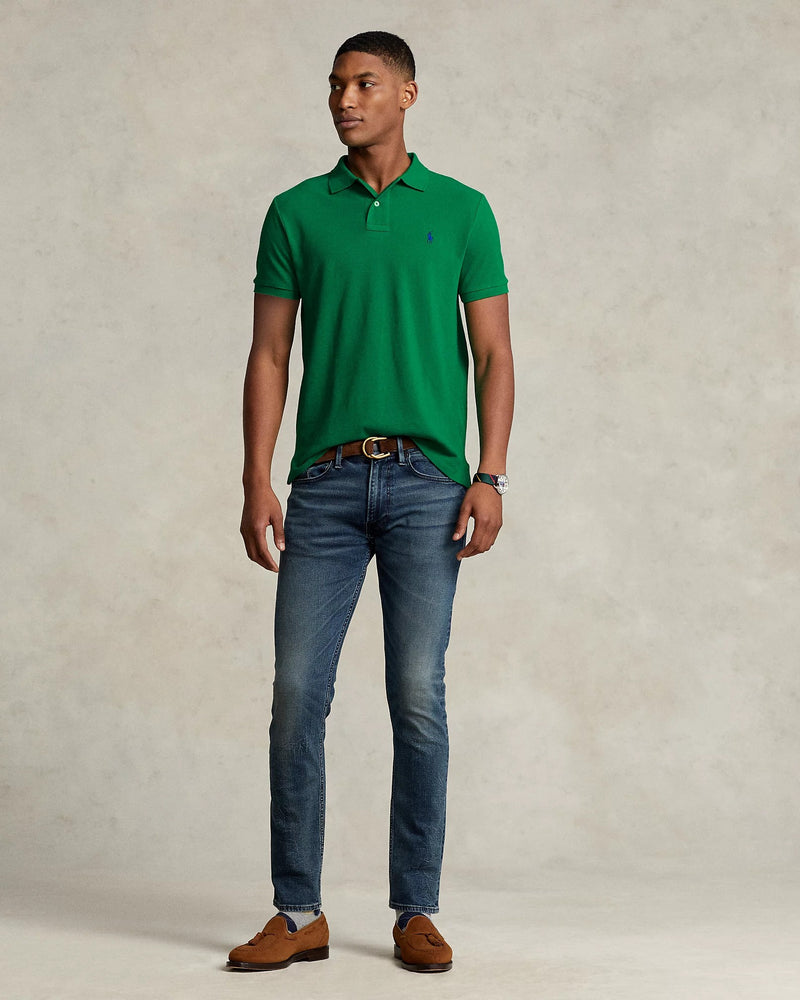 Ralph Lauren Polo Shirt-Green