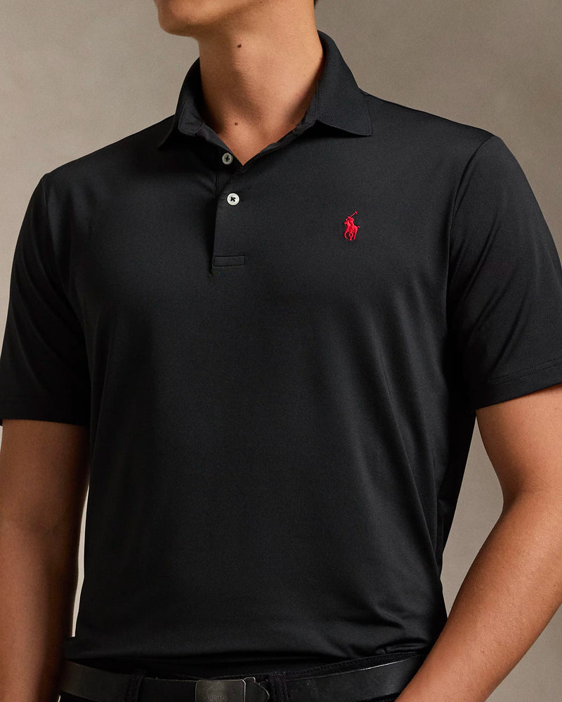 Ralph Lauren Polo Shirt-Black