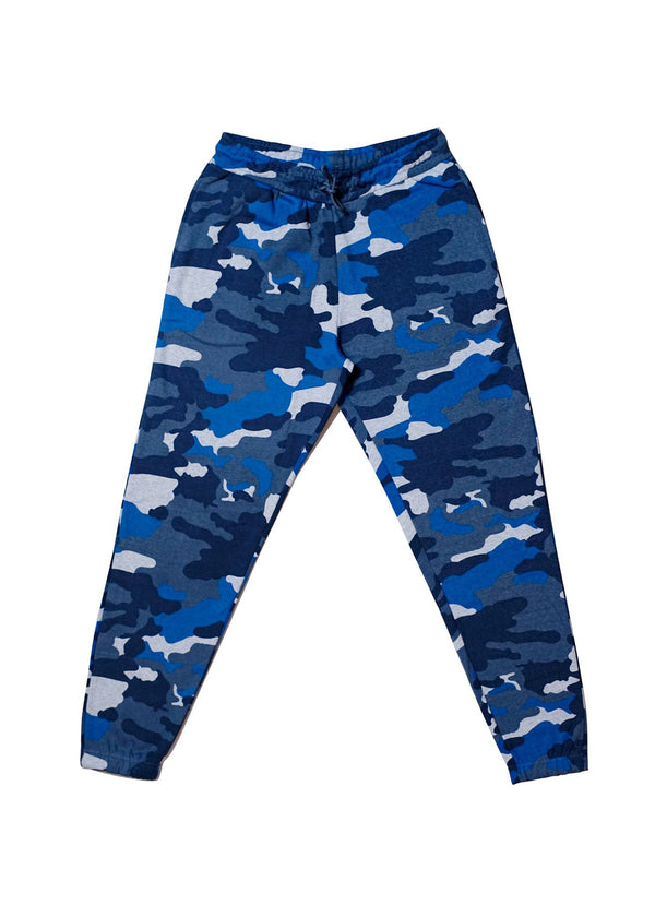 Fleece Trousers For Men's ( Navy )