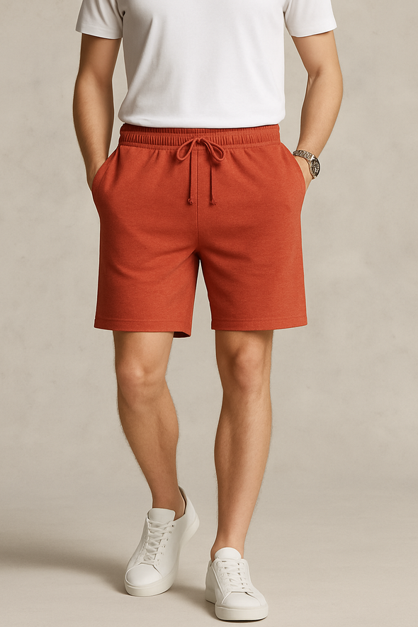 Reed Shorts-Orange