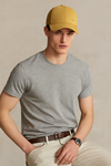 Nikë Club Structured Metal Swoosh Cap- Mustard