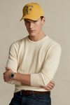 Uniqlo Roger Cap- Mustard
