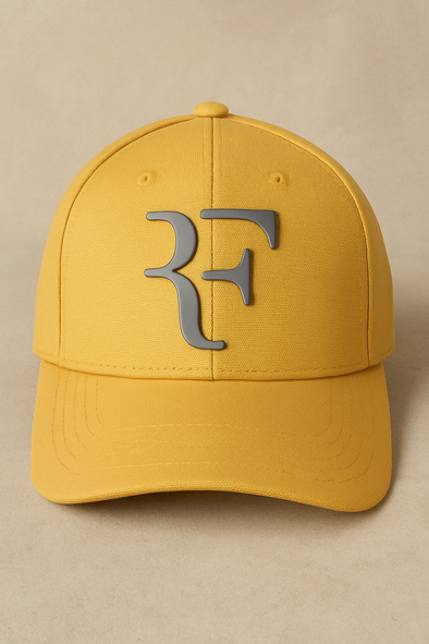 Uniqlo Roger Cap- Mustard