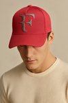 Uniqlo Roger Cap- Red